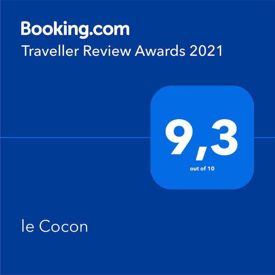 Hotel Le Cocon Le Moule Exterior foto